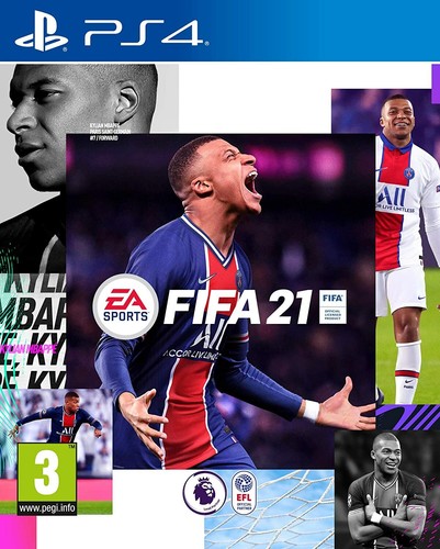 Fifa sony playstation - 21, 4