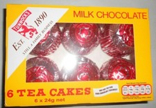 UK VERSION- Tunnock's Milk