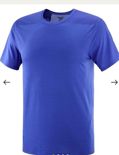 Salomon shirt outline short - t,