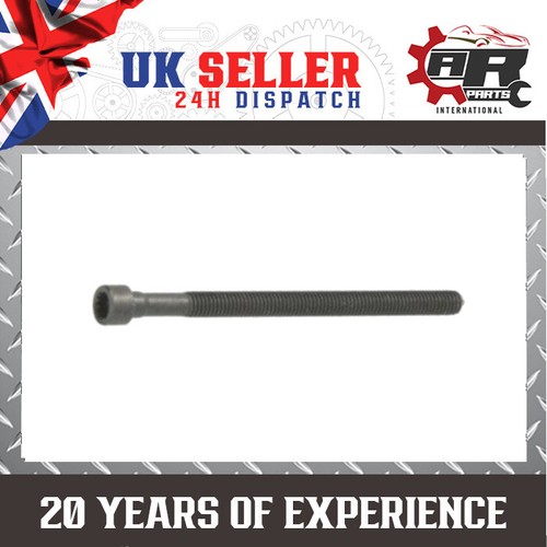 Injector holder retaining bolt - retaining,