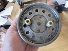 A1 rare vintage sharpes aberdeen scottie silex pattern salmon fishing reel 4"