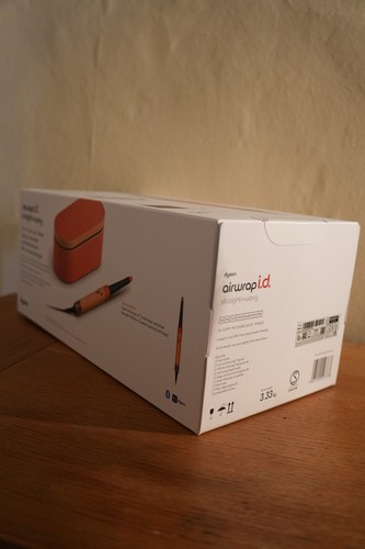 Dyson airwrap - dyson,