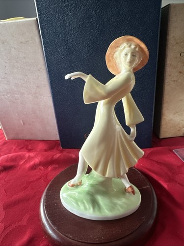 Coalport miss 1923 - 1923, rare