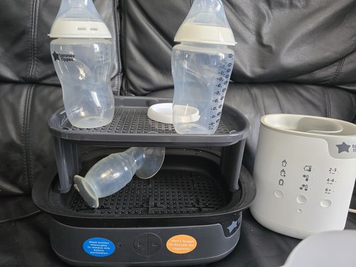Tommee tippee electric - electric, bottle
