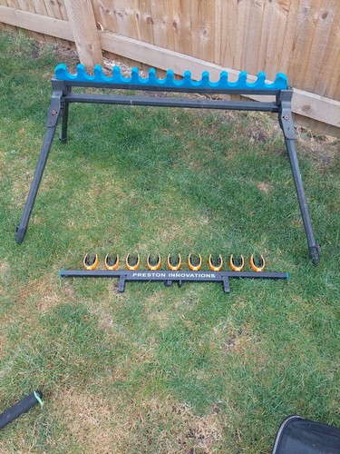 Preston pole roost top kits - roost,