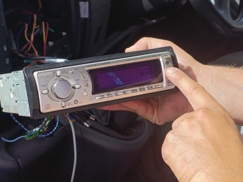 Sony high quality cdx - sony,