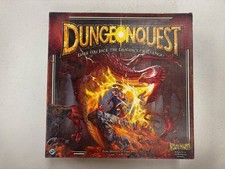 Dungeonquest Board Game 3rd