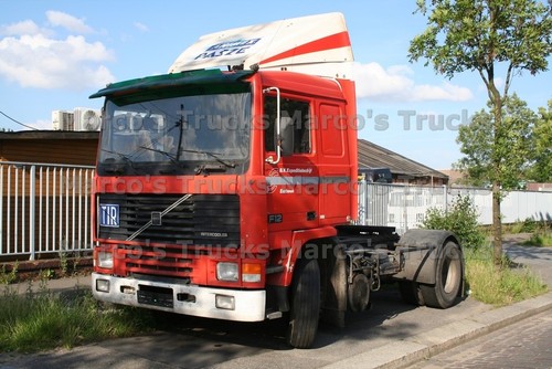 Truck photo volvo - truck, f12