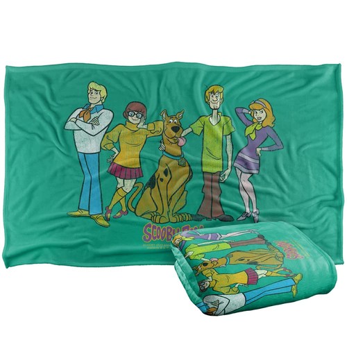Scooby doo gang - scooby, silky