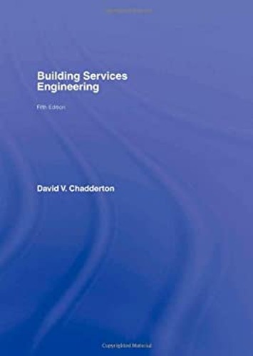 Building services engineering - building,
