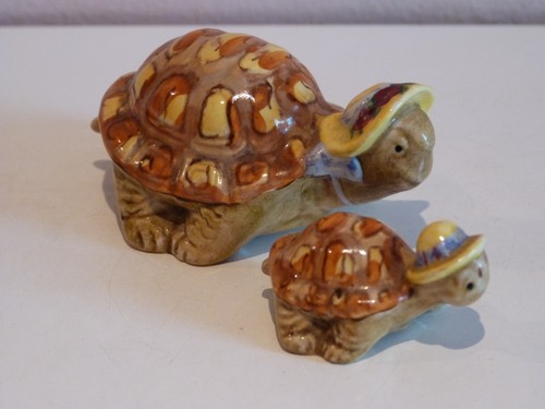 Rare beswick mother tortoise - mother,
