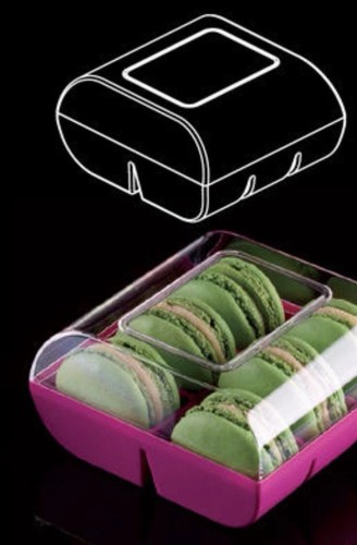 Silicomart macado box - ,
