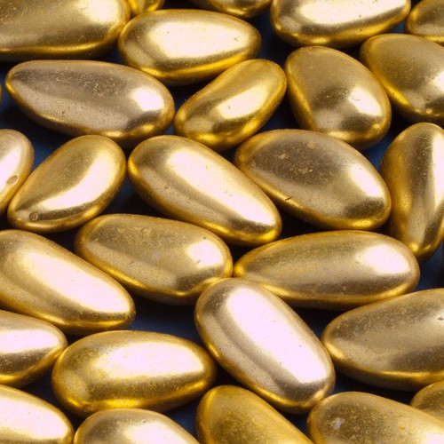 Sugared almonds kilo - sugared,