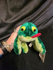 Russ Berrie Luv Pets Rare Frog