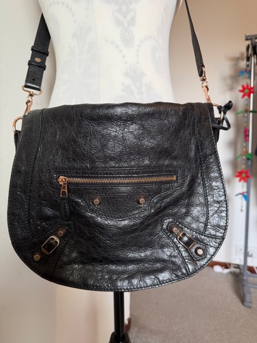Balenciaga neo folk - balenciaga, leather