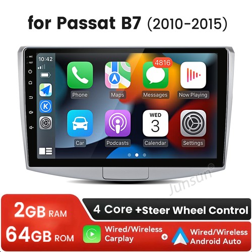 For passat cc - passat, b6/b7/cc