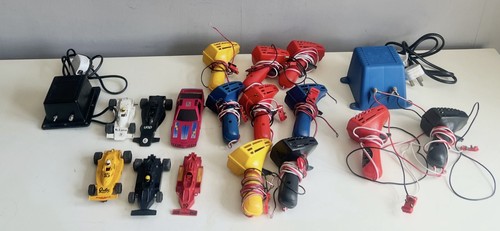 Assorted scalextric bundle - assorted,