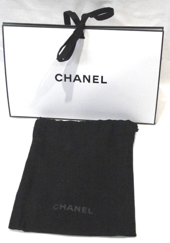 Chanel card gift bag - 'chanel',