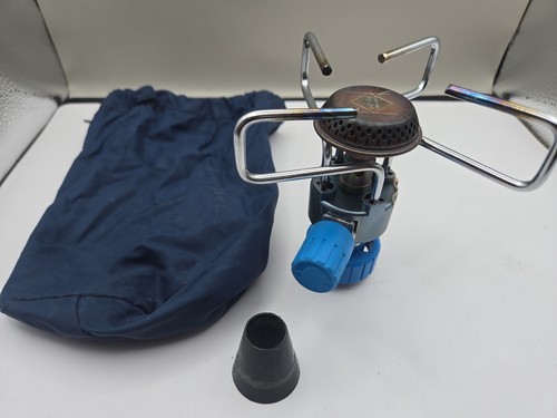 Camping gaz butane - gaz, single