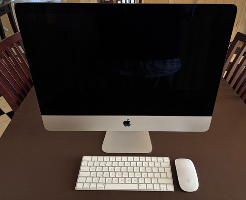 Apple imac inch late 2015 - apple,