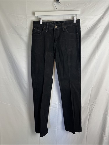 Wrangler baby boot cut - cut, black