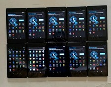 job lot 10x Asus Android