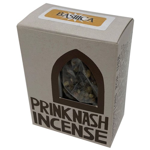 Prinknash mini incense 50g - prinknash,