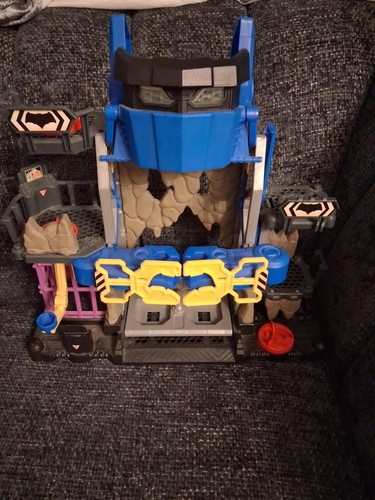 Imaginext super friends - super,