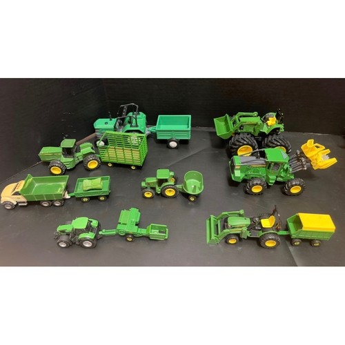 John deere toy - deere,
