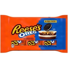 Reese oreo peanut butter - peanut,