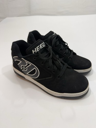 Heelys propel black white - propel, 2.0