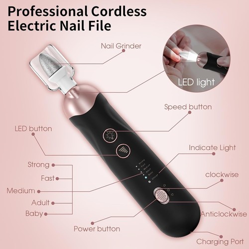 Professional manicure pedicure - professional,