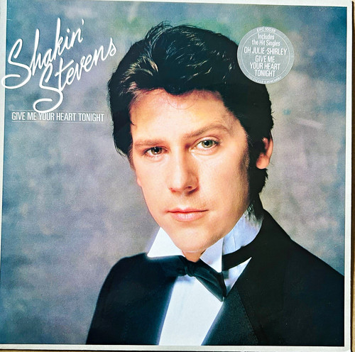 Shakin stevens give - –, me