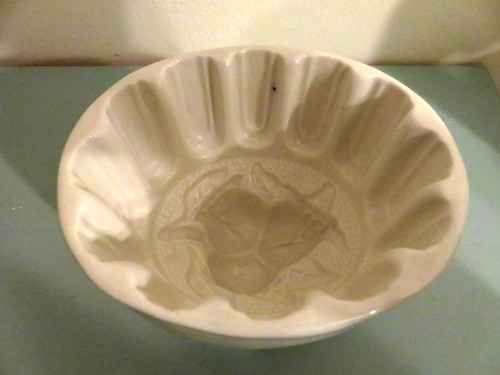 Antique heavy stoneware - antique,