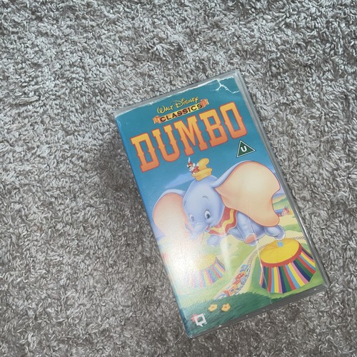 Walt disney dumbo - disney's, pal)