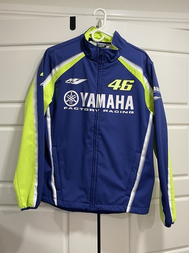 Yamaha jacket vr46 - vr46, official