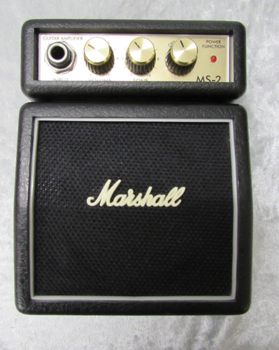 Marshall micro guitar - marshall,