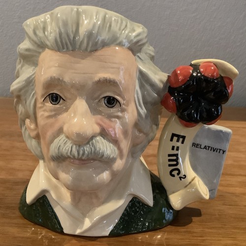 Royal doulton character jug - character,
