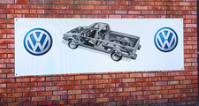 VW rabbit pick up  large  CUT
