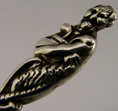 Rare english sterling - rare, silver