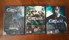 Grimm - Series 1-3 - Complete