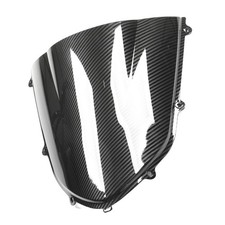Motorcycle Windshield Carbon