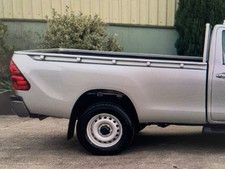 TOYOTA Hilux rear tub +