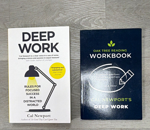 Cal newport deep work - cal,