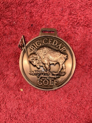 Big cedar golf bronze - cedar,