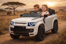 24V Land Rover Defender 2