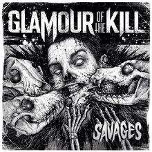 Savages glamour the kill - savages,