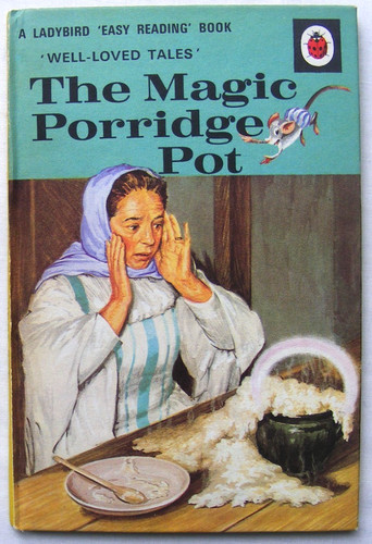 Vintage ladybird book - vintage,
