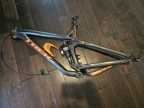 Trek slash 2016 medium frame - trek, 8