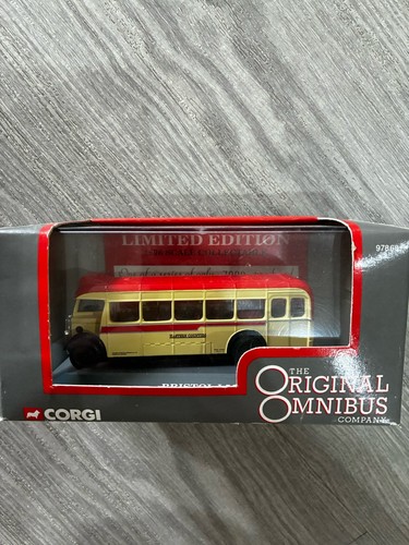 The original omnibus company - omnibus,